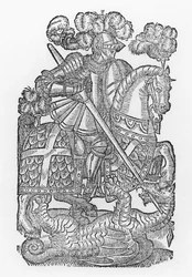 San Jorge y el Dragón
