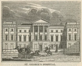 Hospital St Georges, Londres