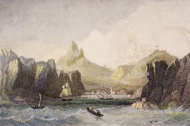 Isla de Santa Elena
