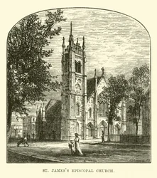 Iglesia Episcopal de San James