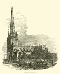 Santa María Redcliff