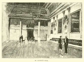 Salón de St Patrick