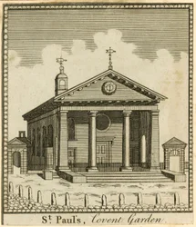 San Pablo, Covent Garden, Londres