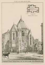 Iglesia de St Saviours, Oxford Street