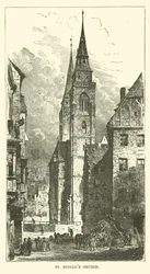 La Iglesia de San Sebaldo