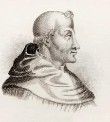 Santo Tomás de Aquino, de 