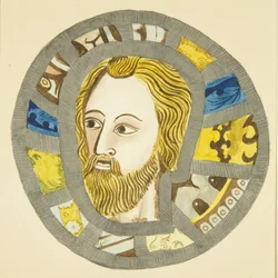 Vidriera de la capilla de Canynges
