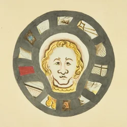 Vidriera de la capilla de Canynges