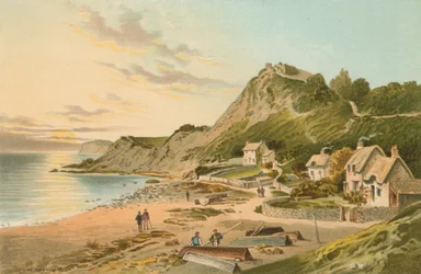 Steephill Cove, Ventnor--Isla de Wight