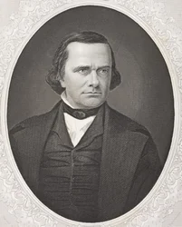 Stephen Arnold Douglas, de 
