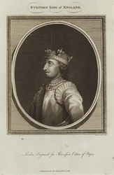 Esteban, Rey de Inglaterra