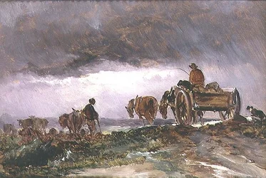 Tormenta en el páramo