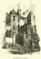 Alojamientos de Strathmartine