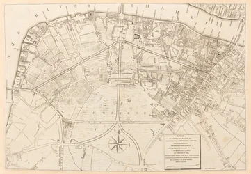 Callejero de Londres, Mapas K.Top.27.47