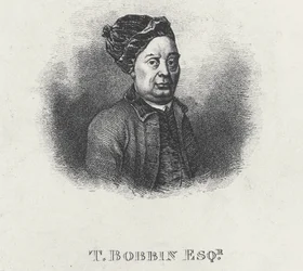 T.Bobbin Esq, seudónimo de John Collier