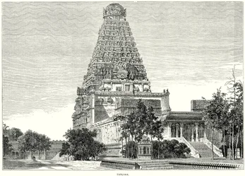 Tanjore (grabado)