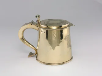 Jarra, 1665