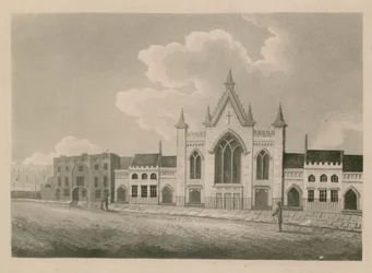 Capilla de Tavistock