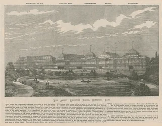 La exposición de Albert en Battersea Park