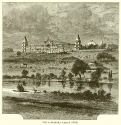 El Palacio Alexandra