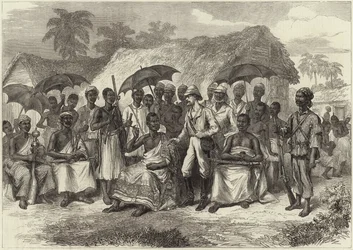 La Guerra Ashanti