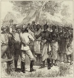 La Guerra Ashanti