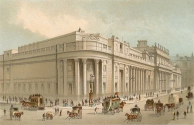 El Banco de Inglaterra