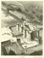 El Bastión (grabado)