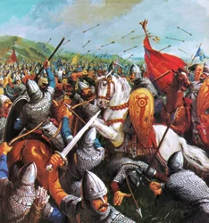 La Batalla de Hastings