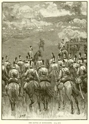 La Batalla de Königgrätz