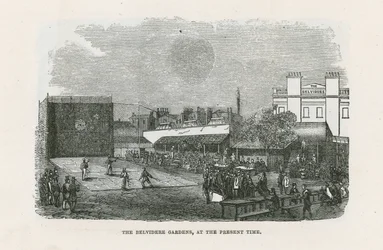 Los Jardines Belvidere