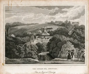 El Spa de Beulah, Norwood