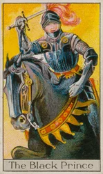 El Príncipe Negro
