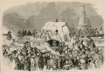 El bloqueo del Puente de Londres