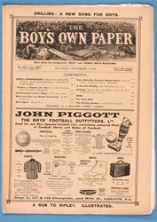El Periódico de los Niños, 1903