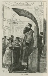 El llamador en Lloyds