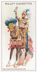 La armadura del campeón