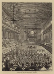 El Templo de la Ciudad, Viaducto de Holborn