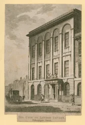 City of London Tavern, Bishopsgate Street