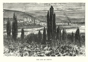 La Ciudad de Tréveris