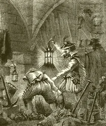 Los Conspiradores en acción