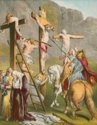 La Crucifixión