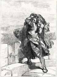 La Muerte de Conan en 1090