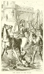 La muerte de Wat Tyler