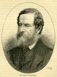 El Duque de Newcastle (1811-64)