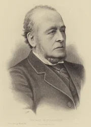 El Conde de Cranbrook, Gathorne Hardy