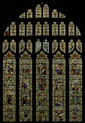 La ventana del Este
