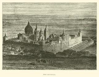 El Escorial