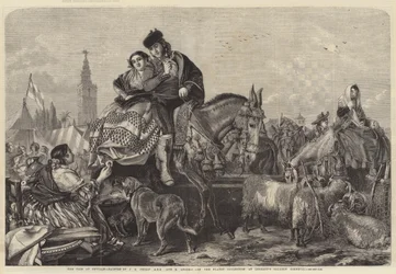 La feria de Sevilla