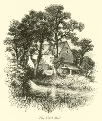 El primer molino